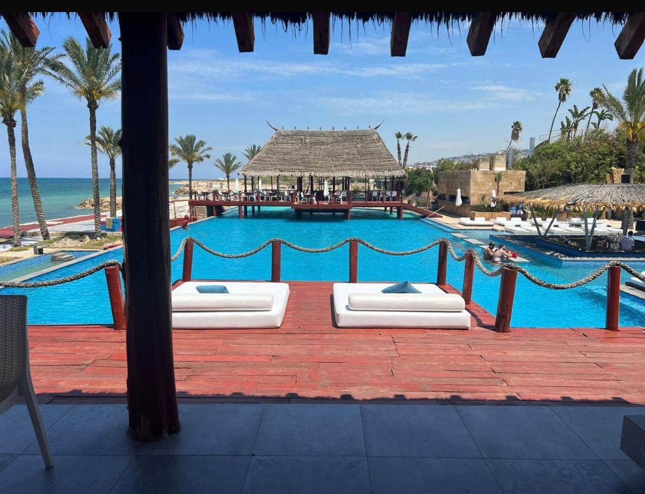 Jhotelresorts Damour Ngoại thất bức ảnh