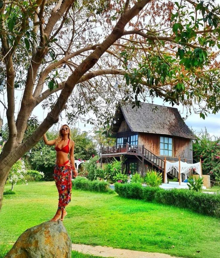 Jhotelresorts Damour Ngoại thất bức ảnh