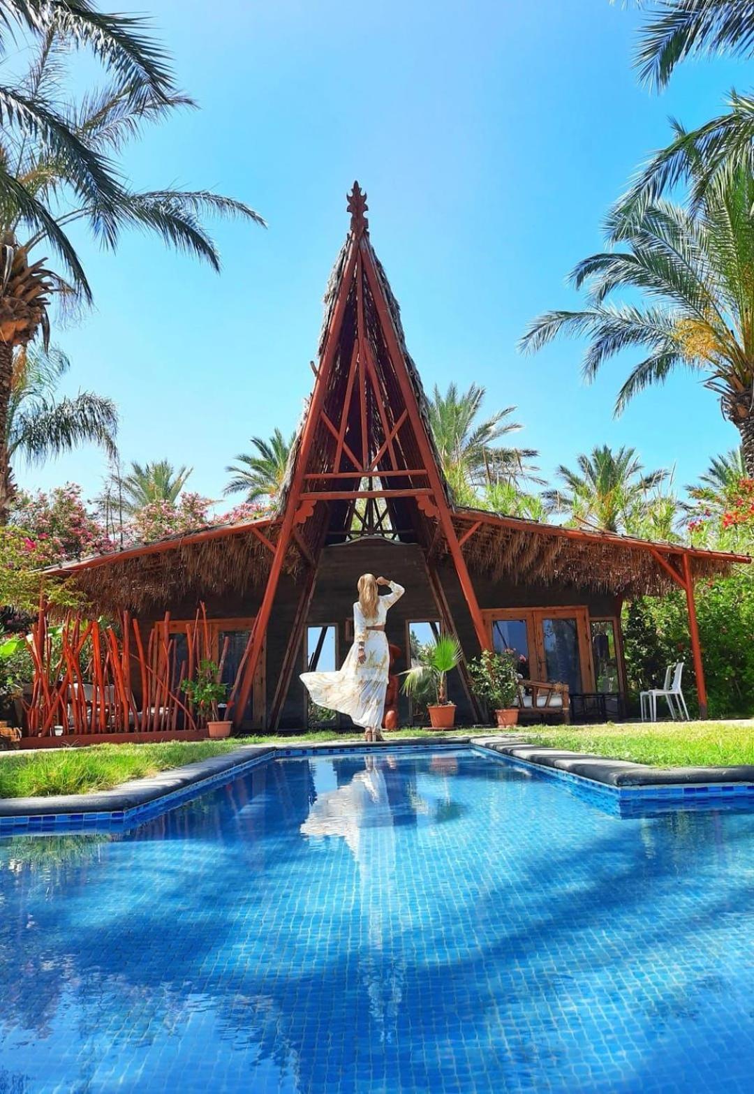 Jhotelresorts Damour Ngoại thất bức ảnh
