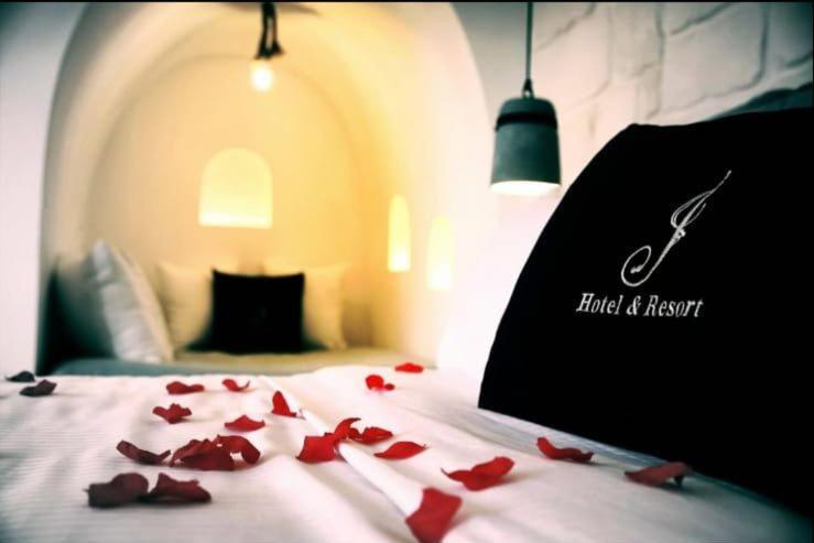 Jhotelresorts Damour Ngoại thất bức ảnh