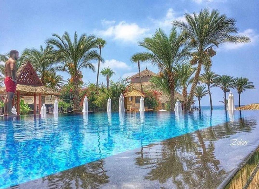 Jhotelresorts Damour Ngoại thất bức ảnh