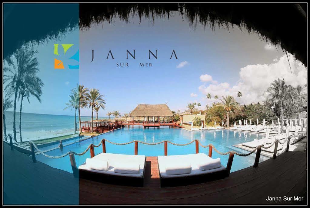 Jhotelresorts Damour Ngoại thất bức ảnh