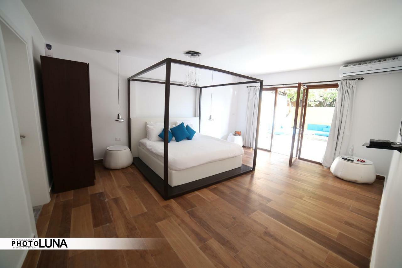 Jhotelresorts Damour Ngoại thất bức ảnh
